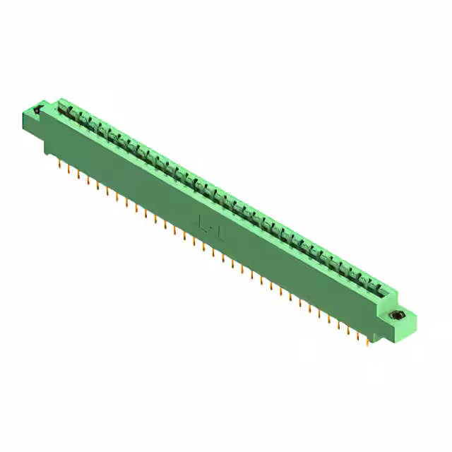 337-033-558-607 EDAC Inc.  Edgeboard Connectors